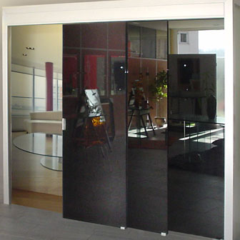 Telescopic Doors