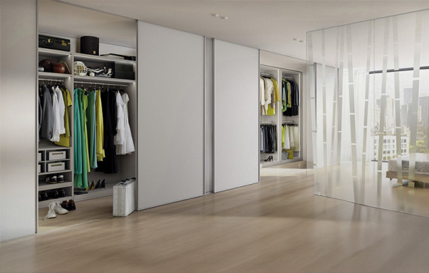 Closet Doors